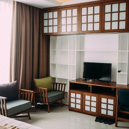 Kp Relax Halong Homestay Nan Giang Exterior foto