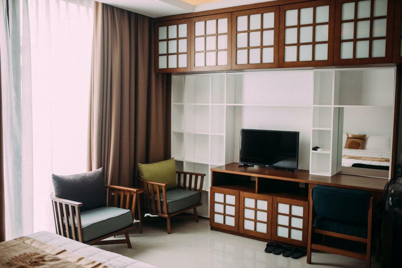 Kp Relax Halong Homestay Nan Giang Exterior foto