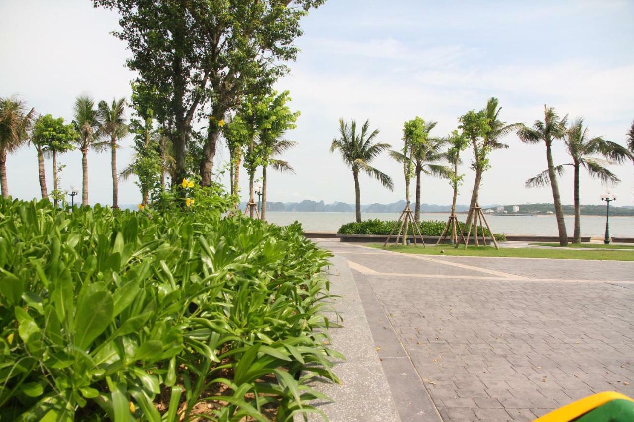 Kp Relax Halong Homestay Nan Giang Exterior foto