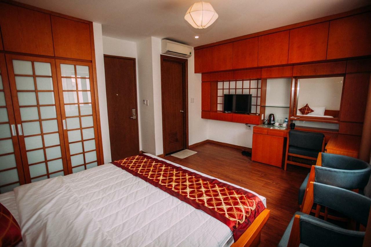 Kp Relax Halong Homestay Nan Giang Exterior foto