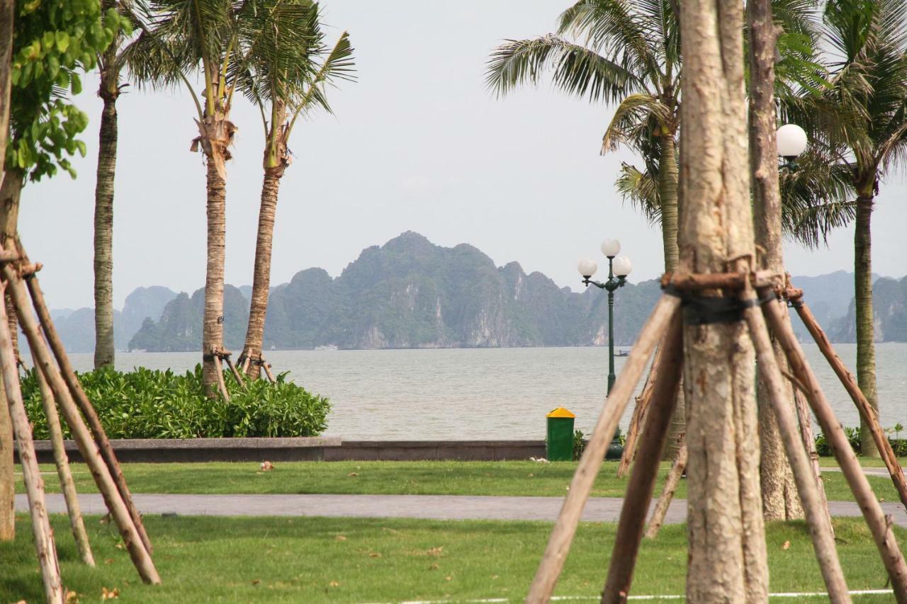 Kp Relax Halong Homestay Nan Giang Exterior foto