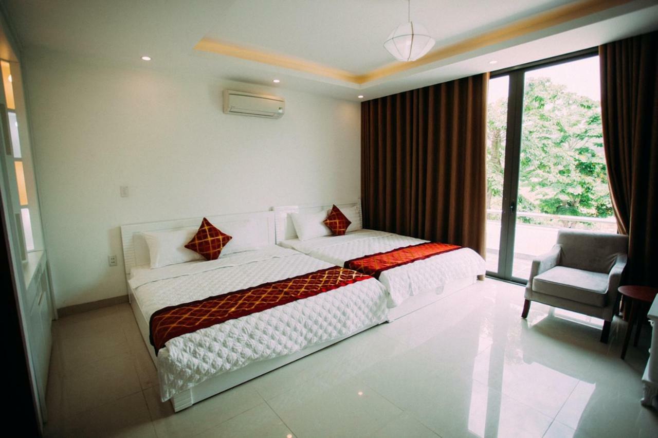 Kp Relax Halong Homestay Nan Giang Exterior foto