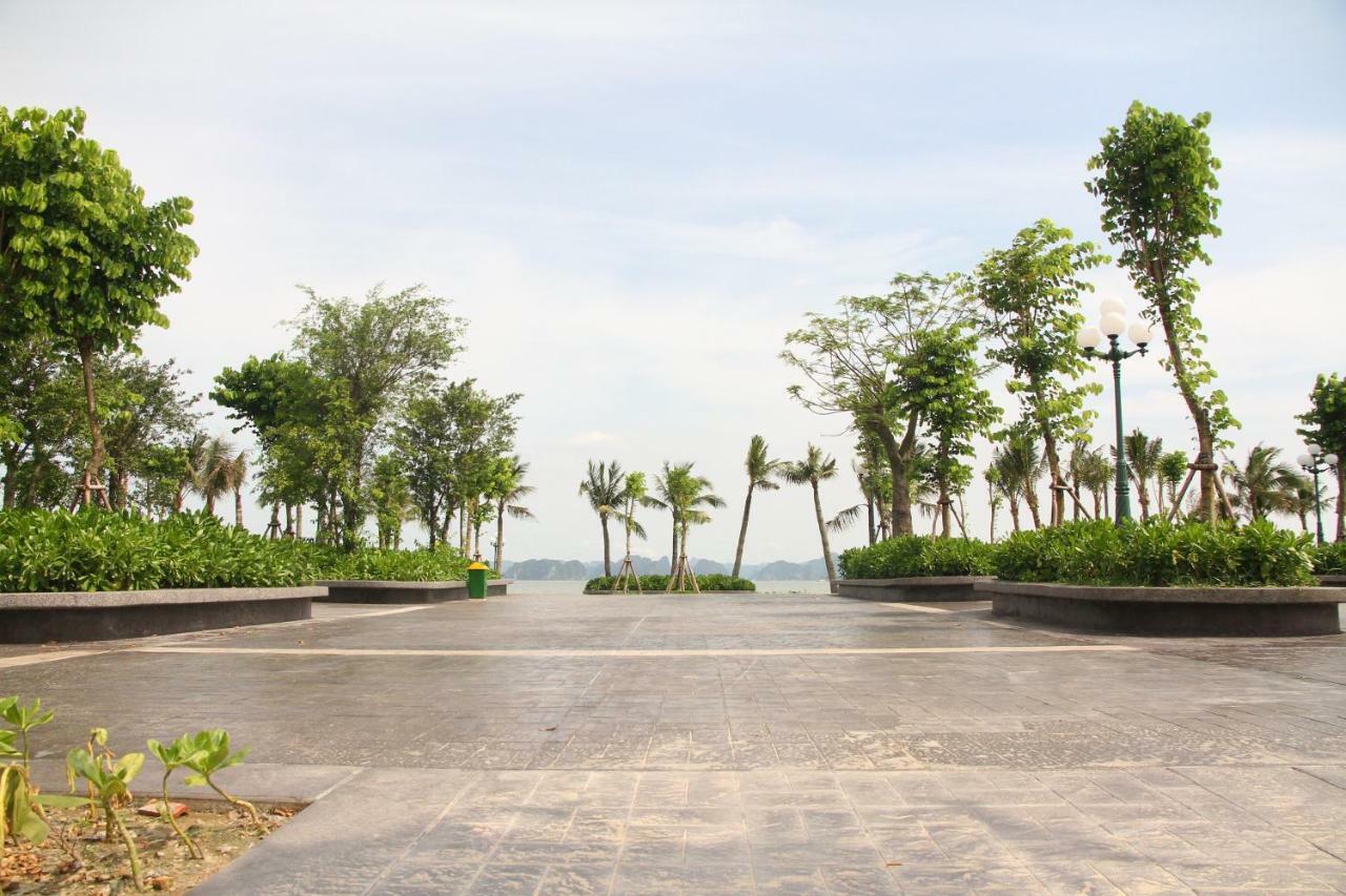 Kp Relax Halong Homestay Nan Giang Exterior foto