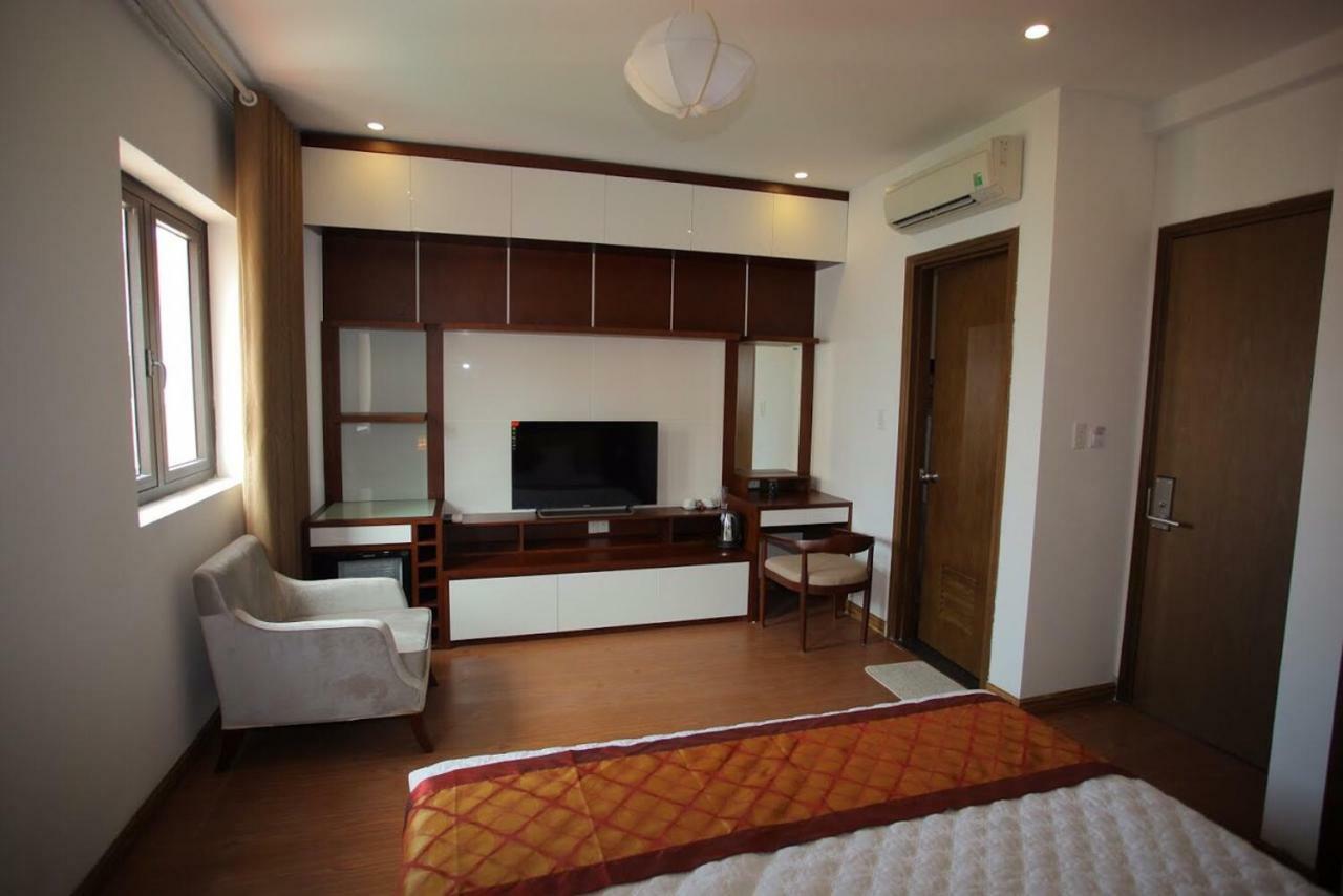 Kp Relax Halong Homestay Nan Giang Exterior foto