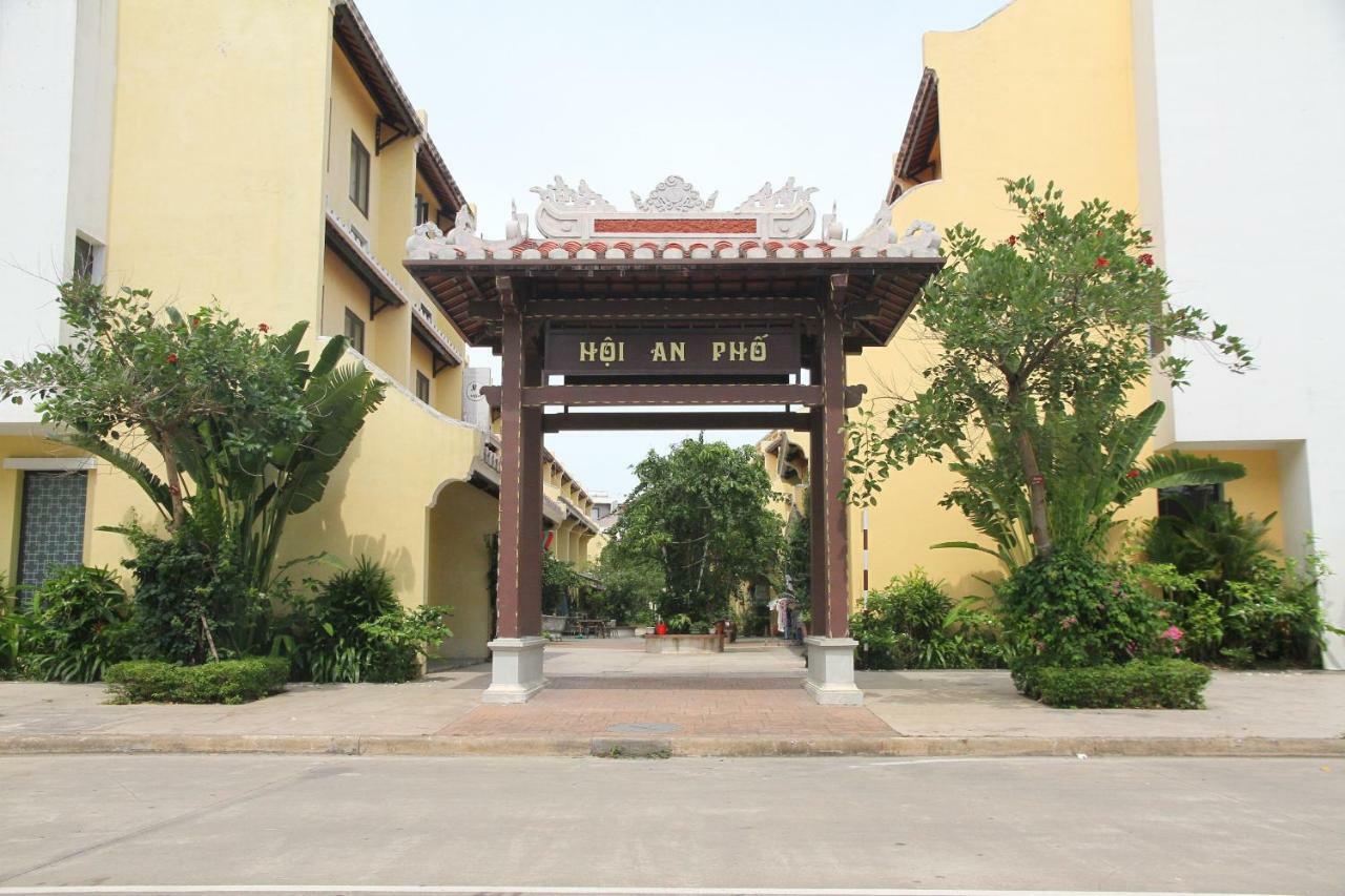 Kp Relax Halong Homestay Nan Giang Exterior foto