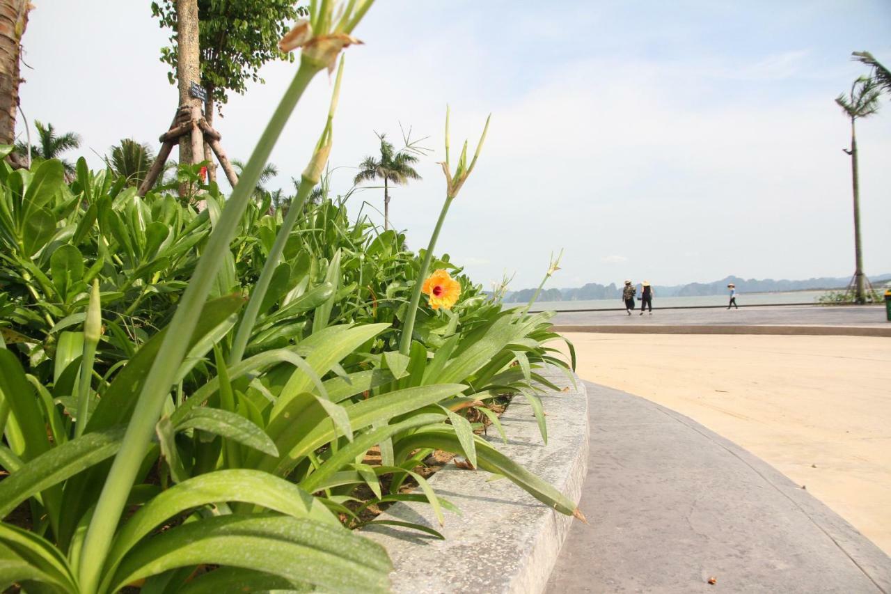 Kp Relax Halong Homestay Nan Giang Exterior foto