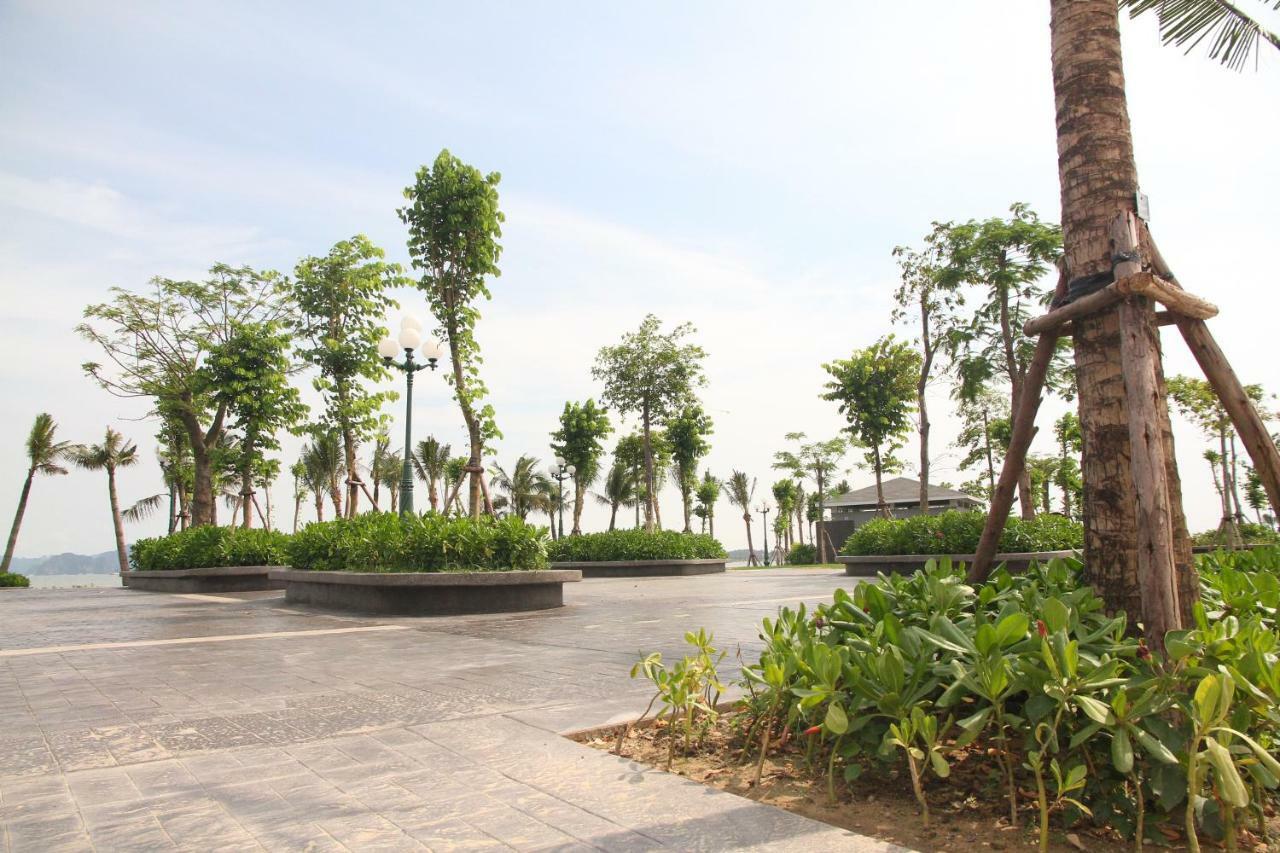 Kp Relax Halong Homestay Nan Giang Exterior foto