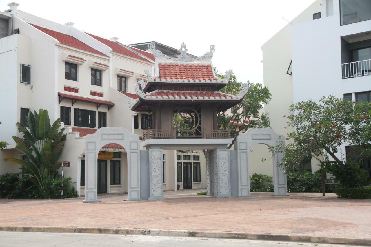 Kp Relax Halong Homestay Nan Giang Exterior foto