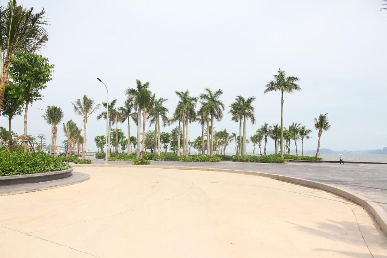 Kp Relax Halong Homestay Nan Giang Exterior foto