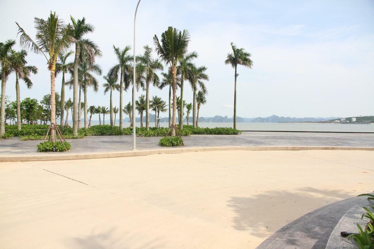 Kp Relax Halong Homestay Nan Giang Exterior foto