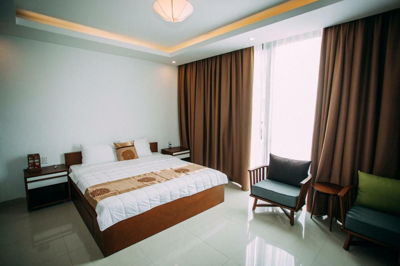 Kp Relax Halong Homestay Nan Giang Exterior foto