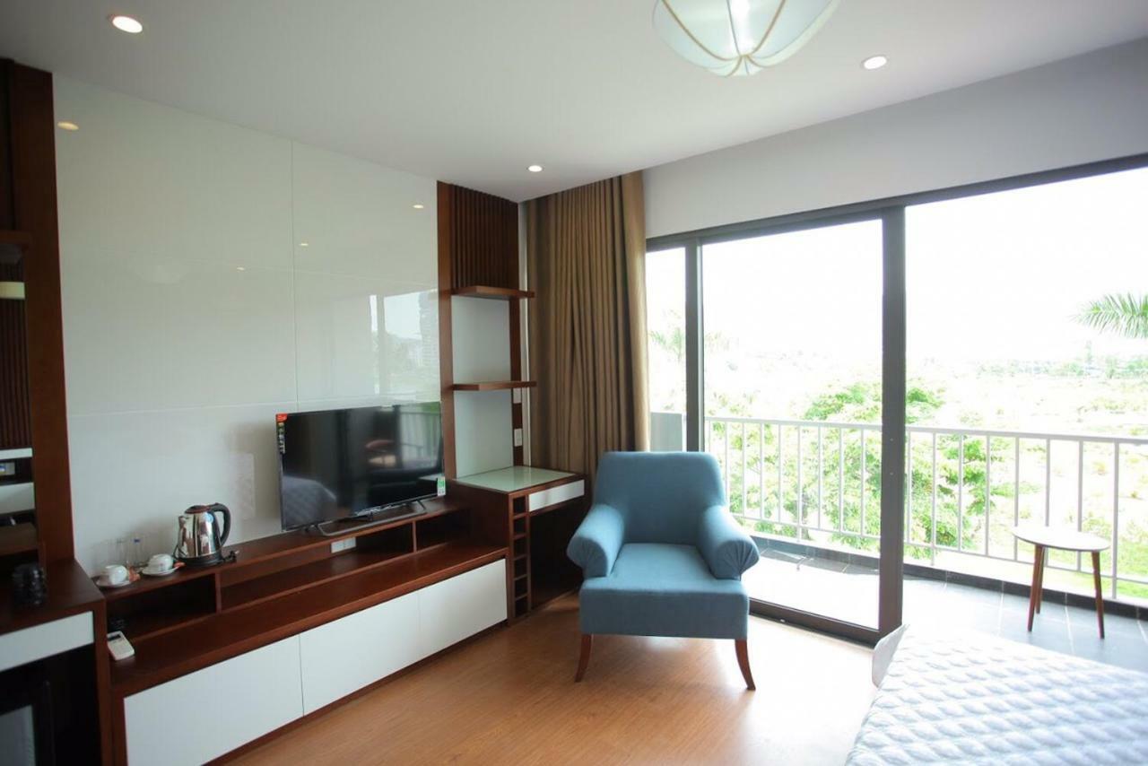 Kp Relax Halong Homestay Nan Giang Exterior foto
