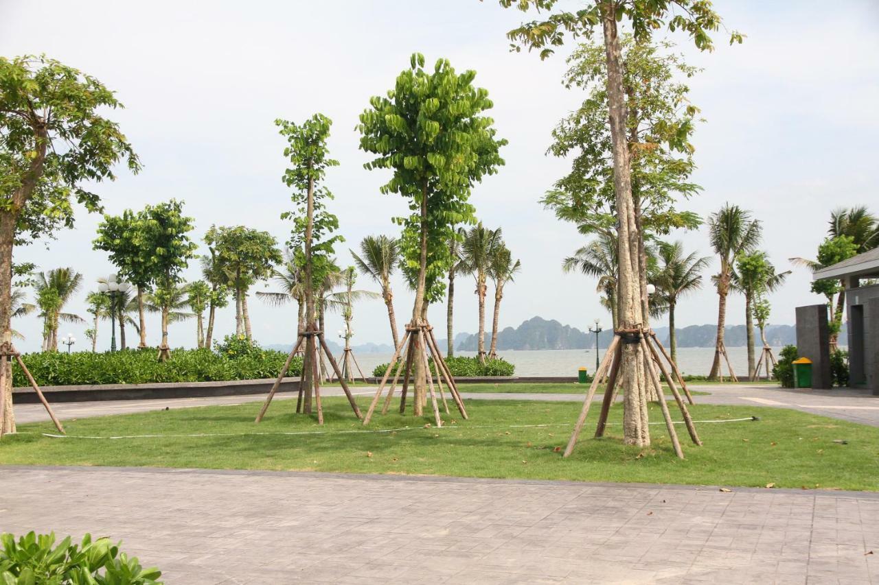 Kp Relax Halong Homestay Nan Giang Exterior foto