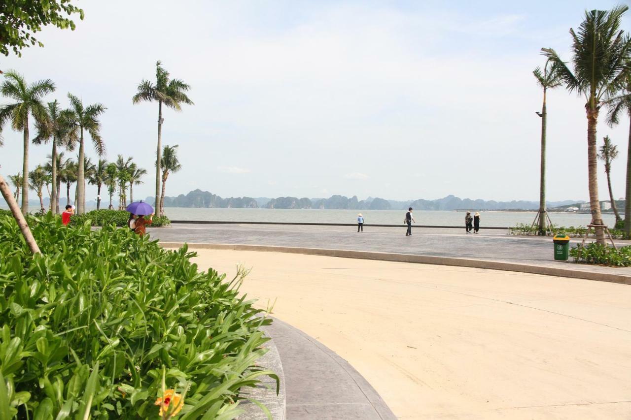 Kp Relax Halong Homestay Nan Giang Exterior foto