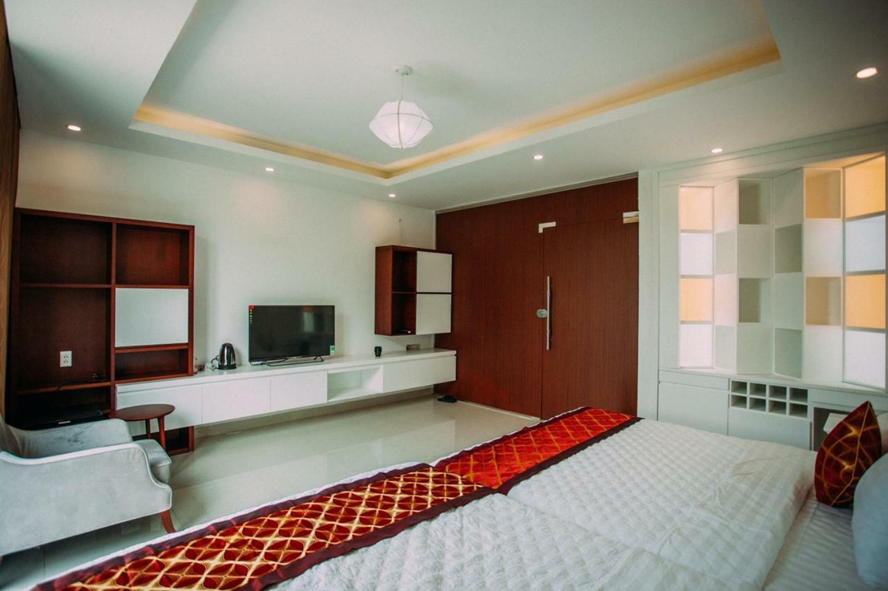 Kp Relax Halong Homestay Nan Giang Exterior foto