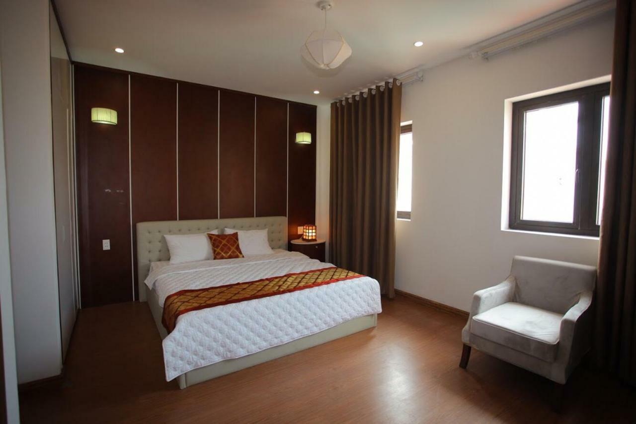 Kp Relax Halong Homestay Nan Giang Exterior foto