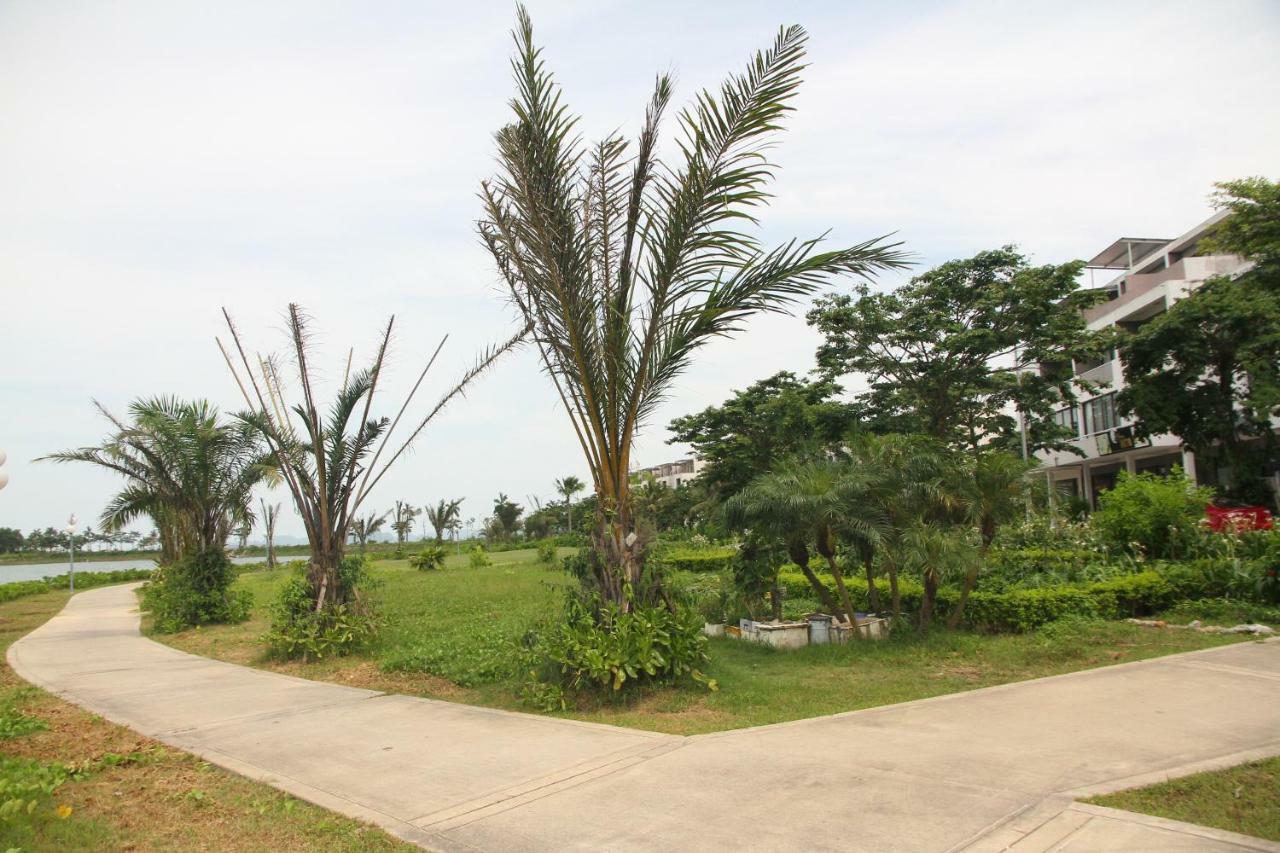 Kp Relax Halong Homestay Nan Giang Exterior foto