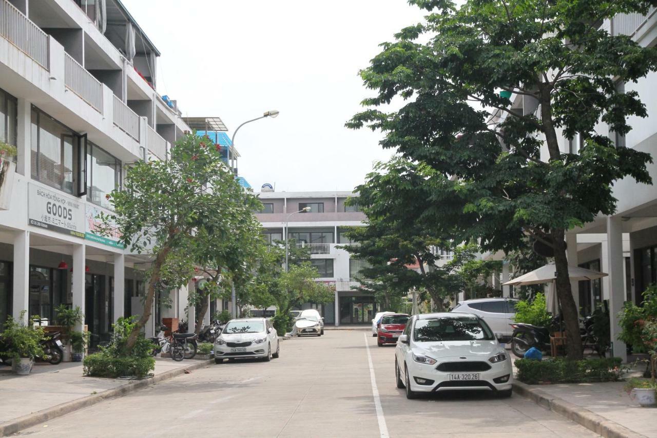 Kp Relax Halong Homestay Nan Giang Exterior foto