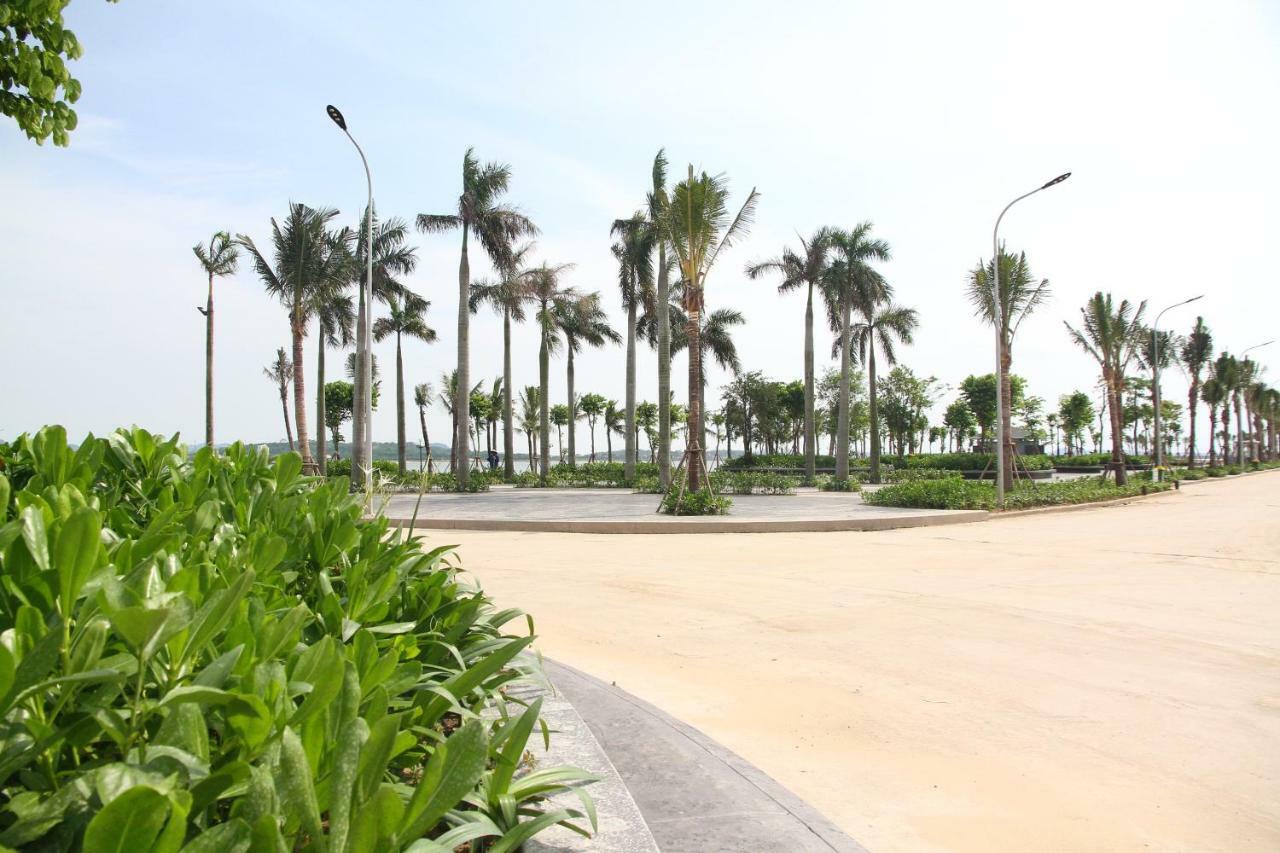 Kp Relax Halong Homestay Nan Giang Exterior foto