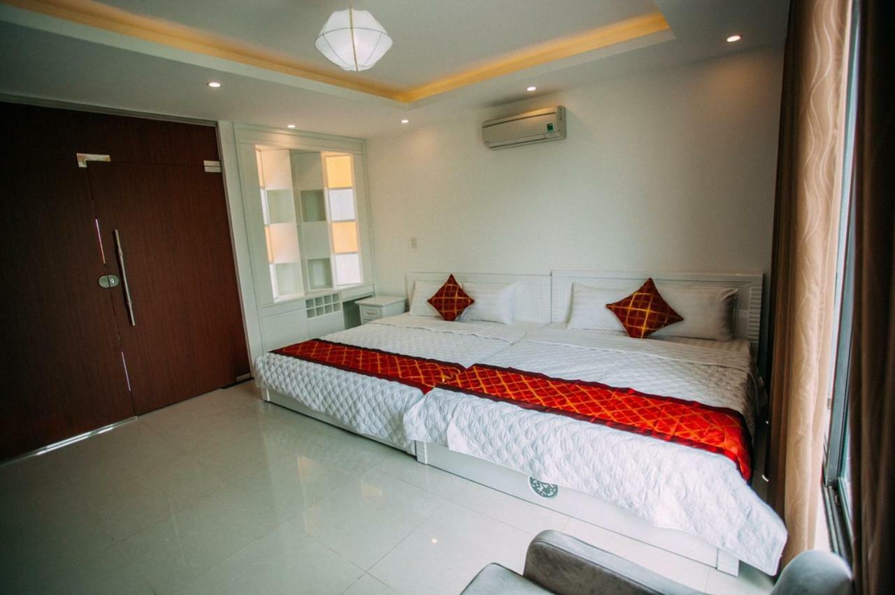 Kp Relax Halong Homestay Nan Giang Exterior foto