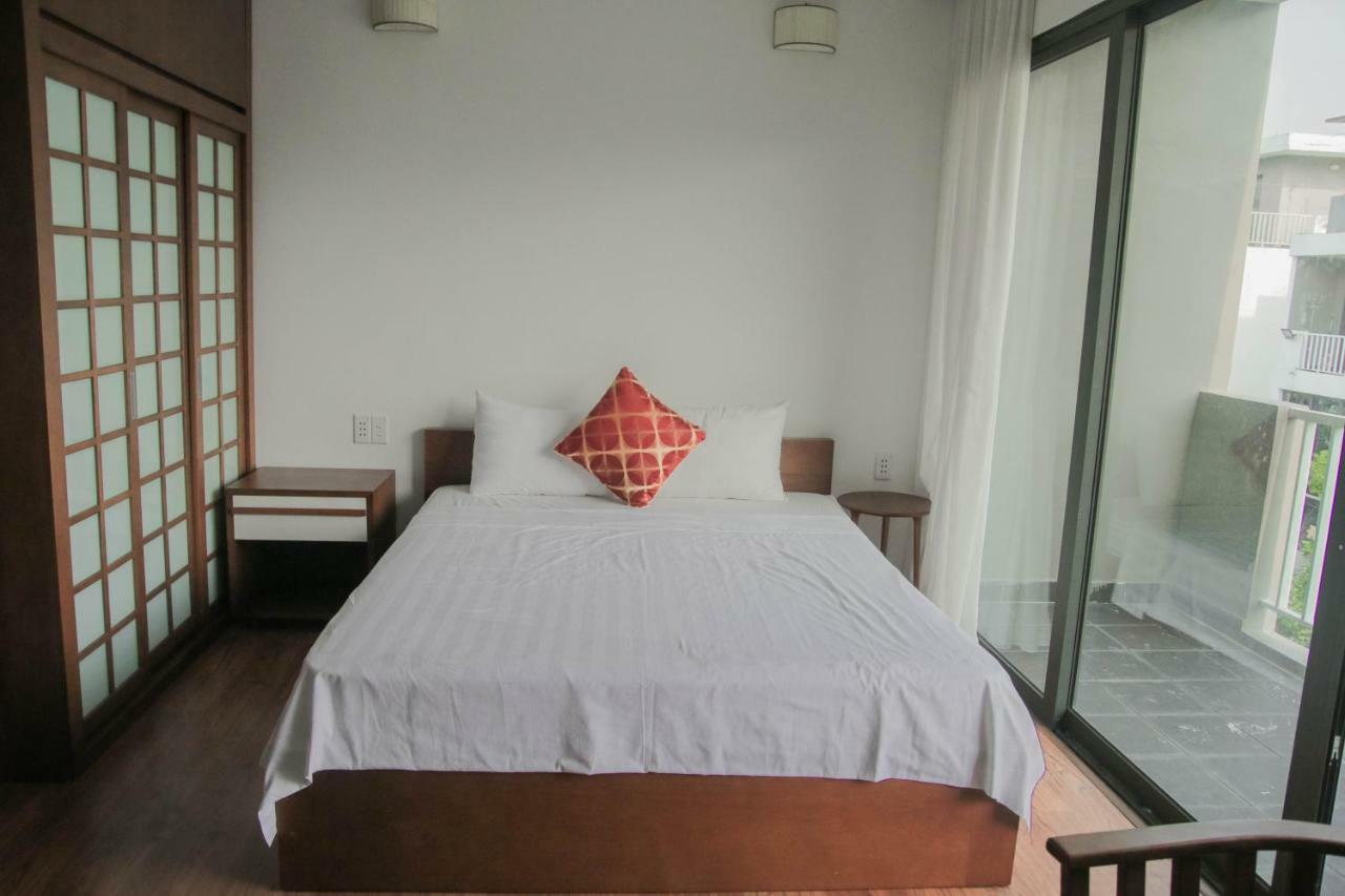 Kp Relax Halong Homestay Nan Giang Exterior foto