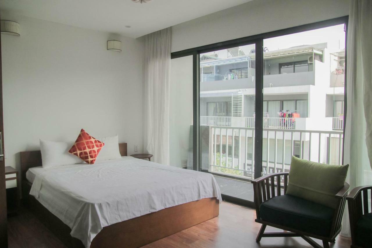 Kp Relax Halong Homestay Nan Giang Exterior foto