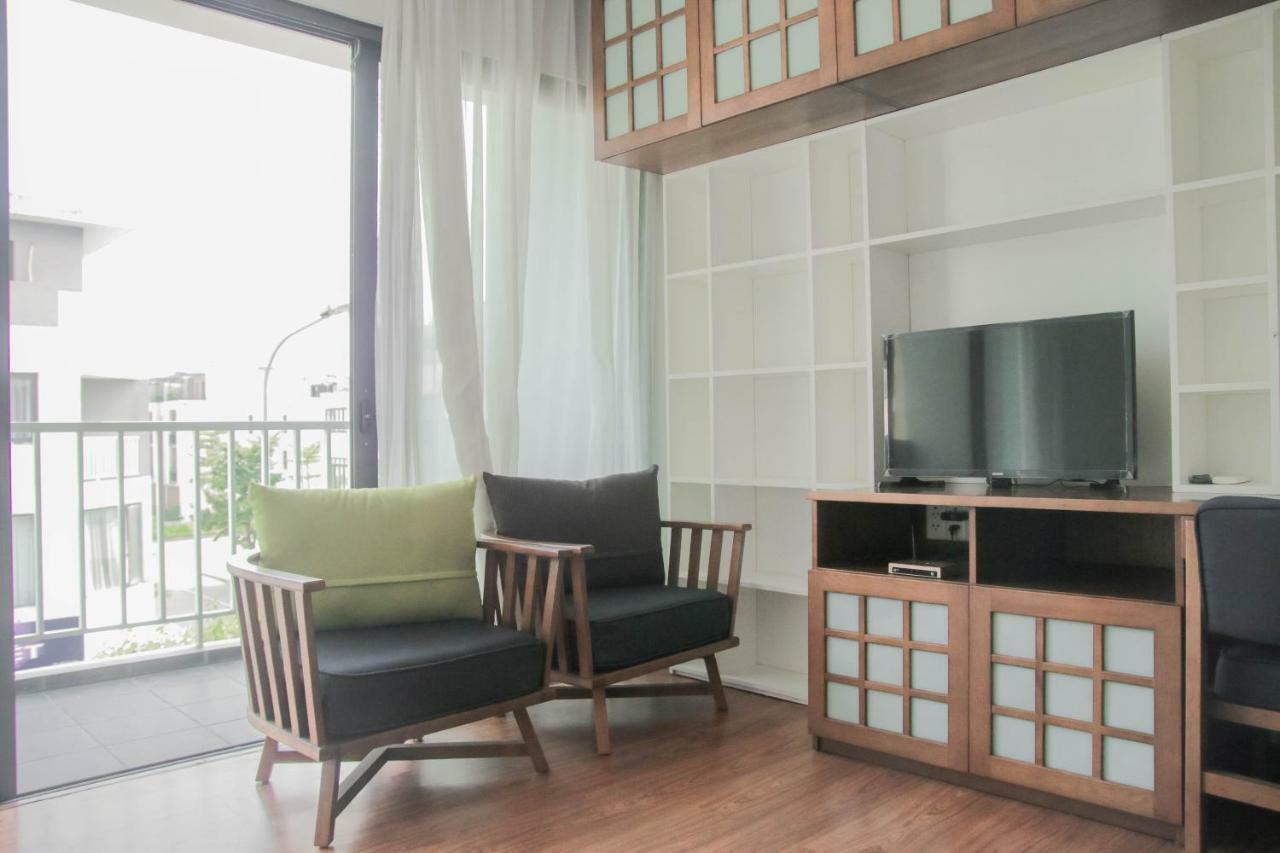 Kp Relax Halong Homestay Nan Giang Exterior foto