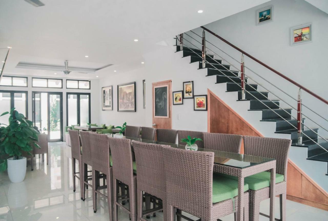 Kp Relax Halong Homestay Nan Giang Exterior foto